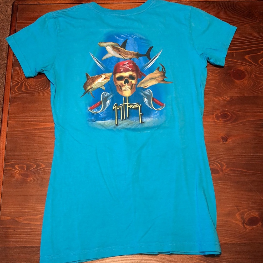 Guy Harvey Women’s Short Sleeve